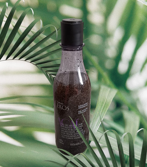 Natura Ekos Açaí Exfoliating Shower Gel 185ml